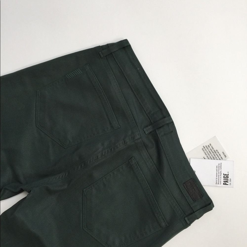 🚨 Final Sale🚨 Paige Verugo Ankle Jeans - Picture 4 of 6